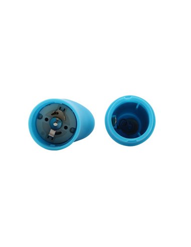 Vibrador Invigorate Punto G Azul