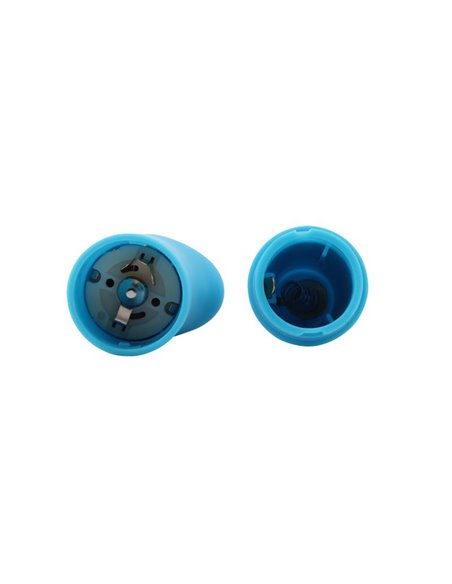Vibrador Invigorate Punto G Azul