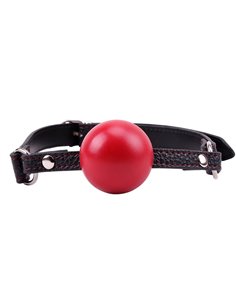 Mordaza Bola Roja 2