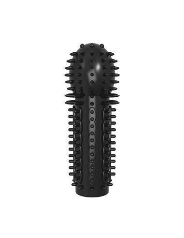 Funda para el Pene Nubby Negro