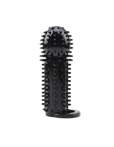 Funda para el Pene Nubby Negro