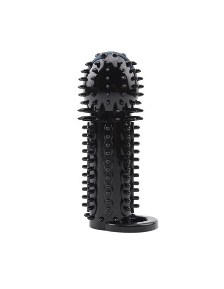 Funda para el Pene Nubby Negro