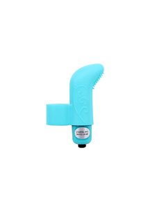 Estimulador MisSweet 7.6 x 2.2 cm Silicona Azul 2