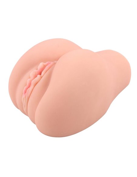 Masturbador Fill Her Up T-Skin 17.7 cm Natural