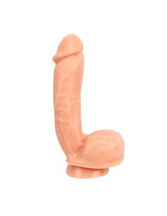 Dildo Hard On T-Skin 22 x 4.8 cm Natural