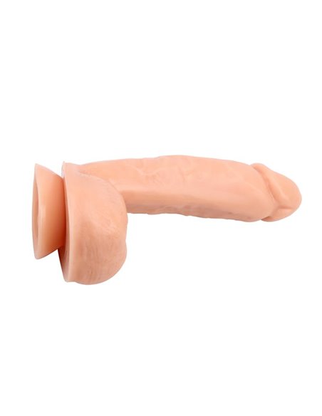 Dildo Hard On T-Skin 22 x 4.8 cm Natural