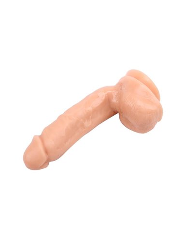 Dildo Hard On T-Skin 22 x 4.8 cm Natural
