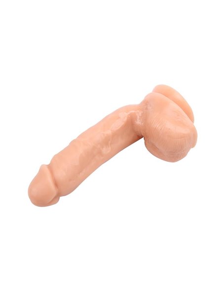 Dildo Hard On T-Skin 22 x 4.8 cm Natural