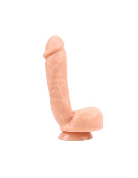 Dildo Hard On T-Skin 22 x 4.8 cm Natural