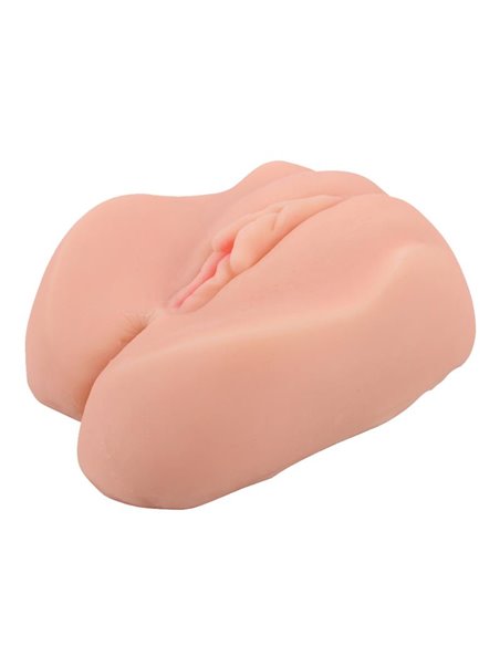 Masturbador Fire In The Hole T-Skin 16.2 cm Natural