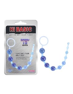 Bolas Tailandesas Sassy 30 cm Azul 2