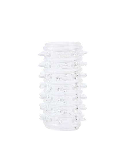 Kit de Fundas para el Pene Transparente