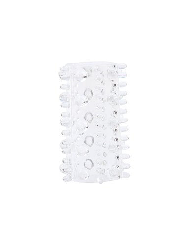 Kit de Fundas para el Pene Transparente