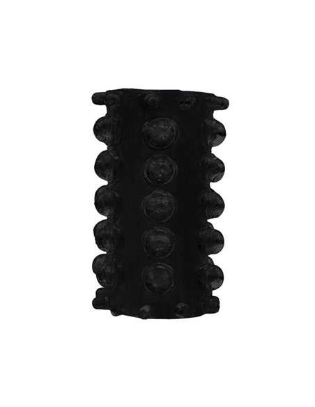 Kit de Fundas para el Pene Negro