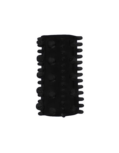 Kit de Fundas para el Pene Negro