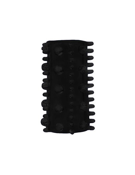 Kit de Fundas para el Pene Negro
