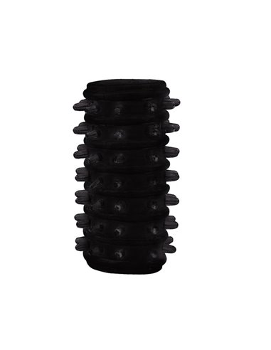 Kit de Fundas para el Pene Negro
