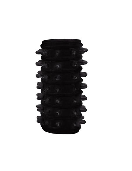 Kit de Fundas para el Pene Negro