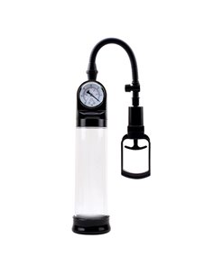 Masturbador Accu-Meter Power Pump x2