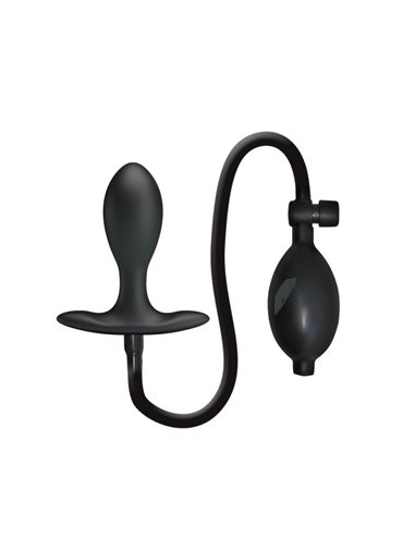 Plug Anal con Función de Inflado