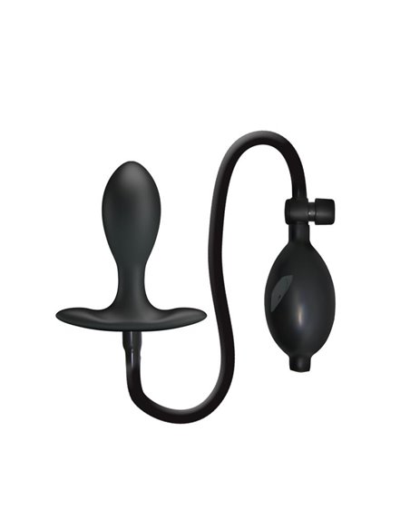 Plug Anal con Función de Inflado