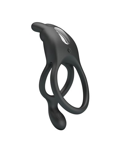 Seth Anillo Vibrador para el Pene