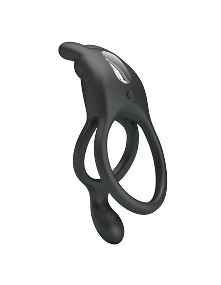 Seth Anillo Vibrador para el Pene