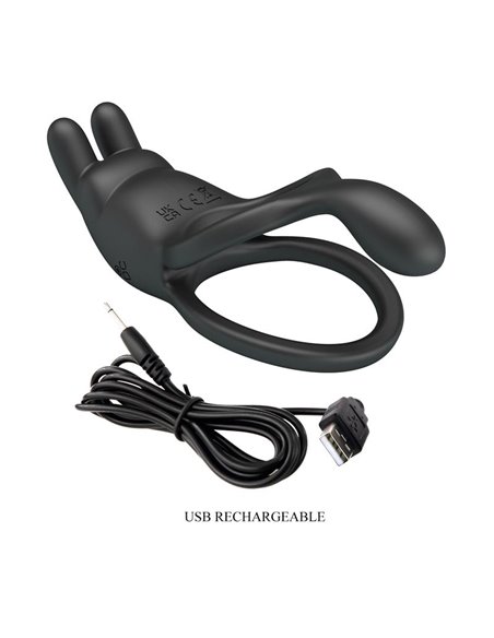Seth Anillo Vibrador para el Pene