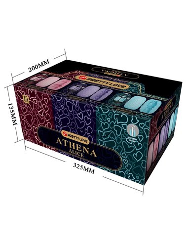 Athena Alice Display 15 Masturbador