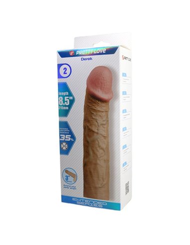 Derek Funda para el Pene