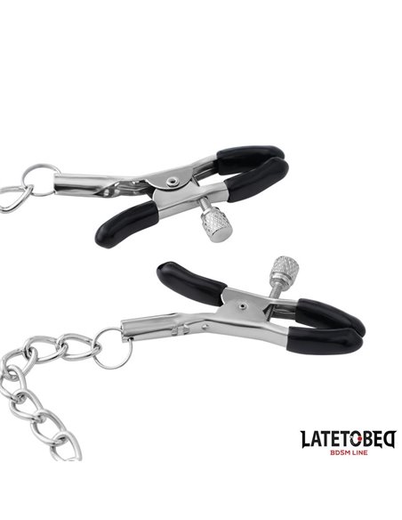 Pinzas para Pezones Cadena Daddy