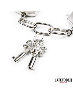 Esposas para Muñecas Metal 85g 2