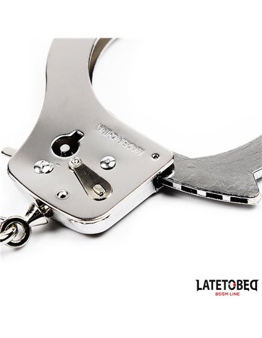 Esposas para Muñecas Metal 85g