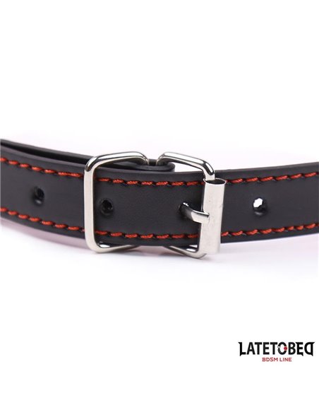 Mordaza Hueso Rosa Ajustable