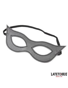 Antifaz Negro Elástico