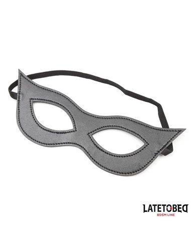 Antifaz Negro Elástico