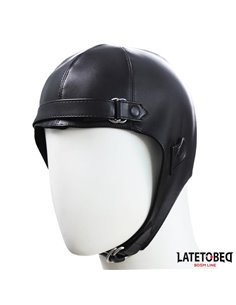 Capucha Negra Talla Única