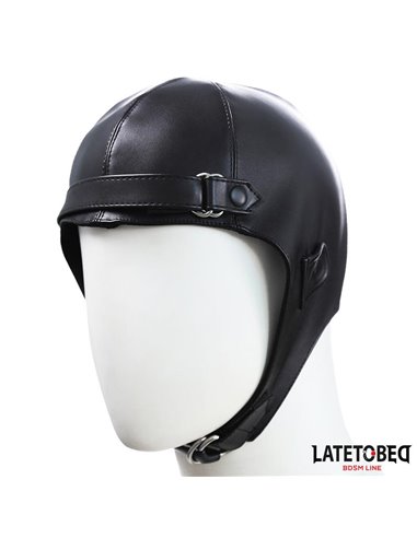 Capucha Negra Talla Única