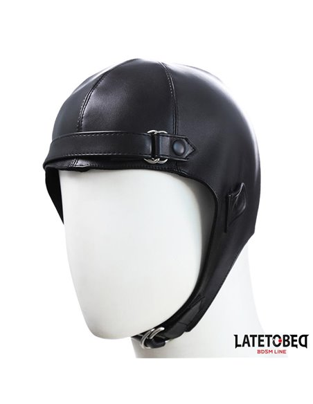 Capucha Negra Talla Única