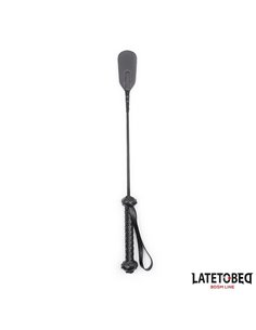 Fusta con Mango Trenzado 44.5cm Negro 2