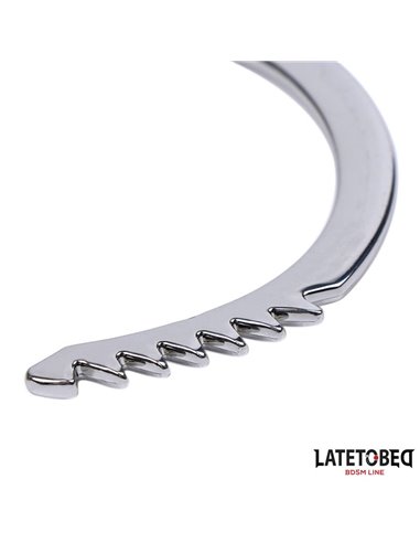 Esposas Muñecas  252g Zinc