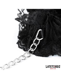 Atadura de Encaje Negro 2
