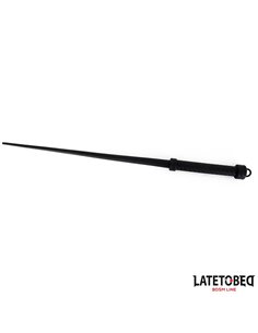 Látigo de Silicona Negro 63.5cm 2