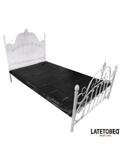 Sábana Impermeable  2.20m Negro 2