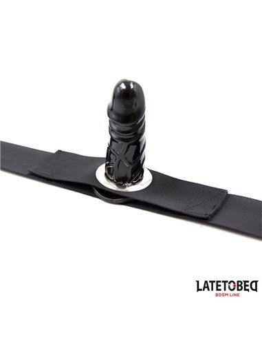 Pene Pequeño Multiposición Pierna Negro