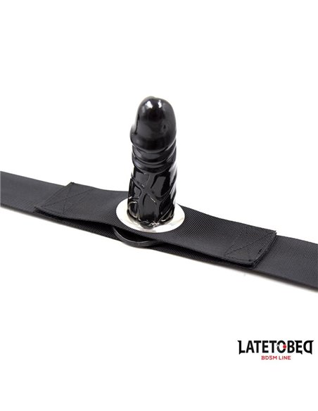 Pene Pequeño Multiposición Pierna Negro