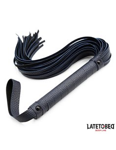 Flogger Azul Oscuro 43.5cm