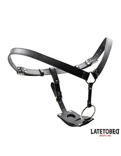 Tanga Mujer Castidad Strap On Talla Única