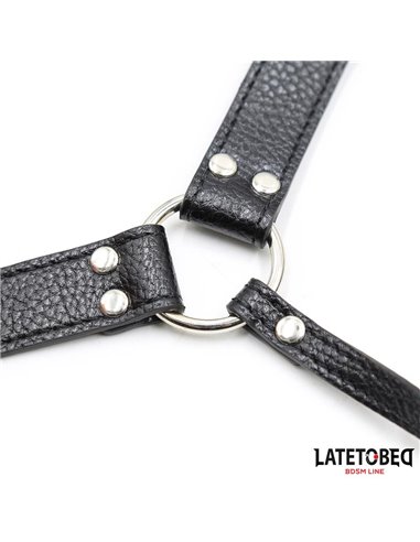Tanga Mujer Castidad Strap On Talla Única
