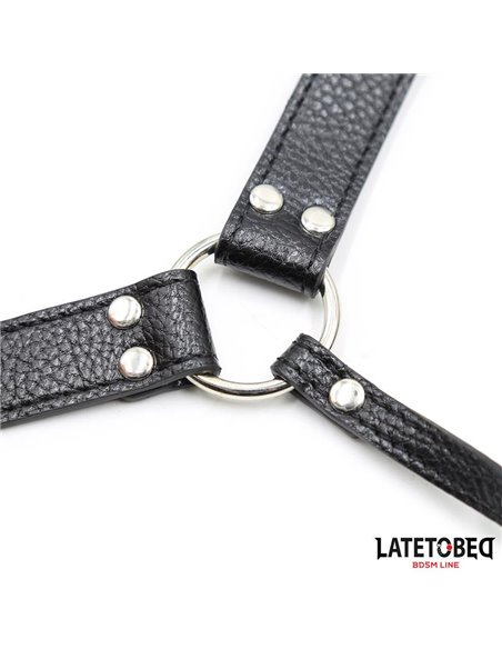 Tanga Mujer Castidad Strap On Talla Única